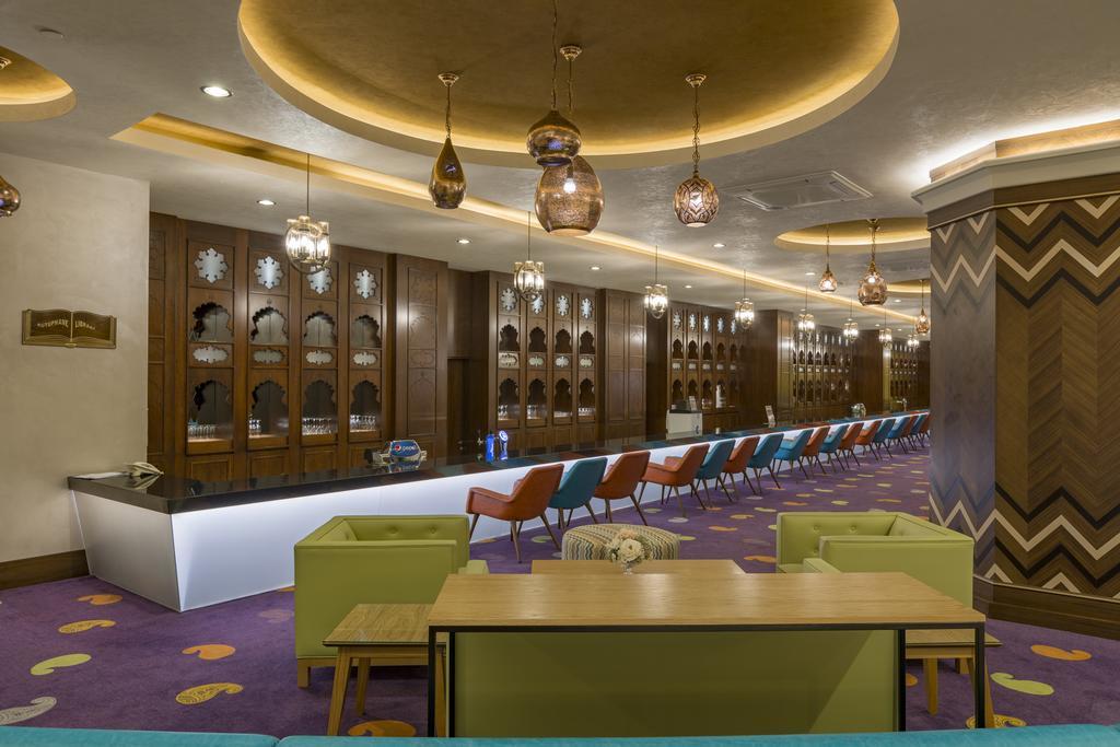 Royal Taj Mahal Hotel Сиде Екстериор снимка